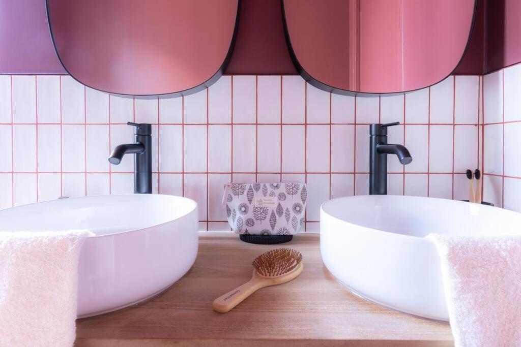 New - Luxury Parisian Flat - 4P 아파트 외부 사진